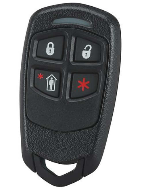 Honeywell Vista 4-Button Remote