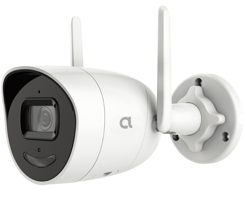 Alula - Outdoor  Bullet Camera w/AI